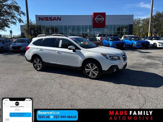 used 2019 Subaru Outback car, priced at $22,566