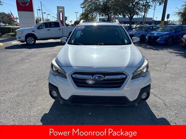 used 2019 Subaru Outback car, priced at $22,566