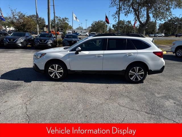 used 2019 Subaru Outback car, priced at $22,566