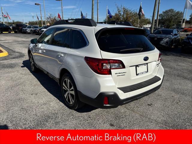 used 2019 Subaru Outback car, priced at $22,566