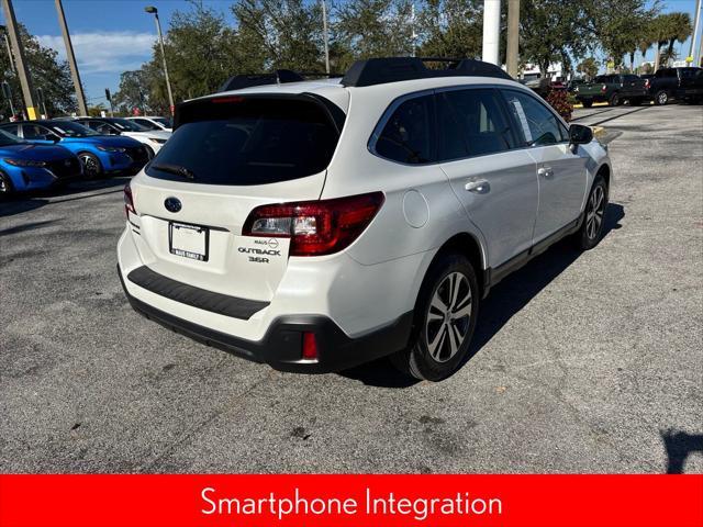 used 2019 Subaru Outback car, priced at $22,566