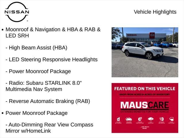 used 2019 Subaru Outback car, priced at $22,566