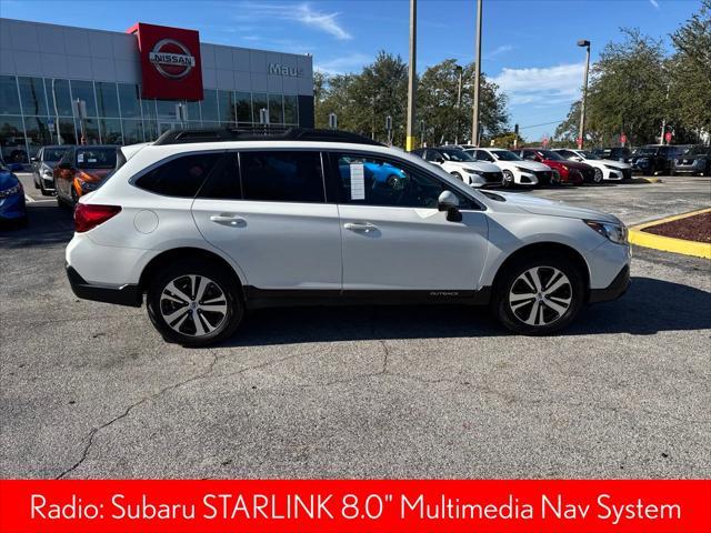 used 2019 Subaru Outback car, priced at $22,566