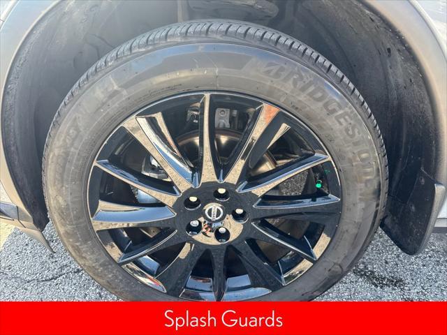 used 2022 Nissan Murano car, priced at $25,000