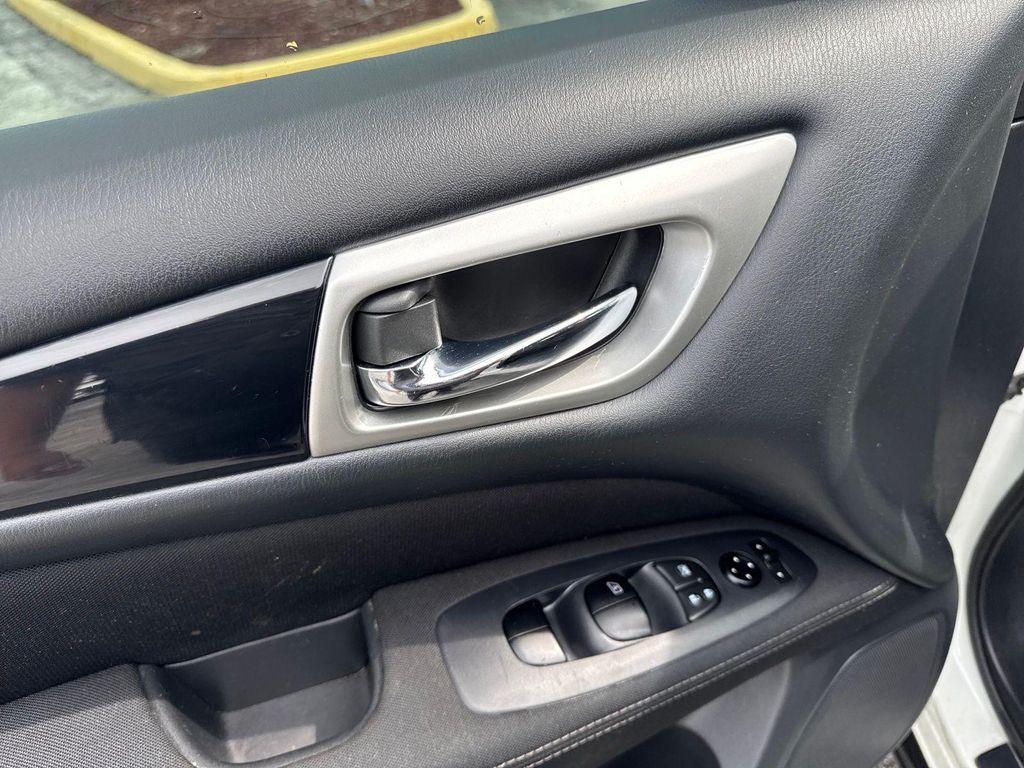 used 2017 Nissan Pathfinder car, priced at $12,999