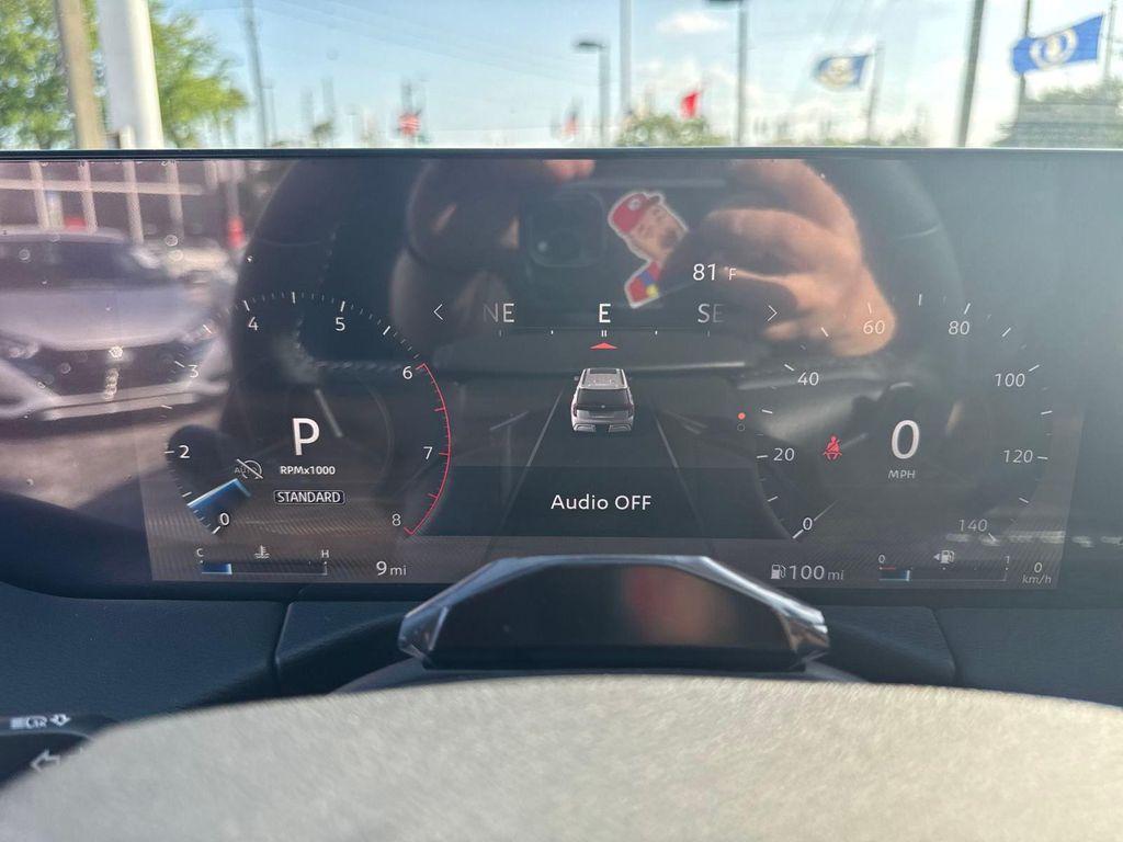 new 2025 Nissan Armada car