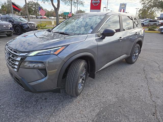 new 2025 Nissan Rogue car, priced at $30,076