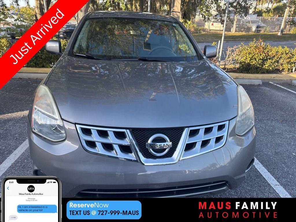 used 2013 Nissan Rogue car, priced at $6,999