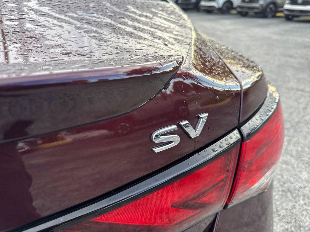 used 2021 Nissan Sentra car, priced at $15,668