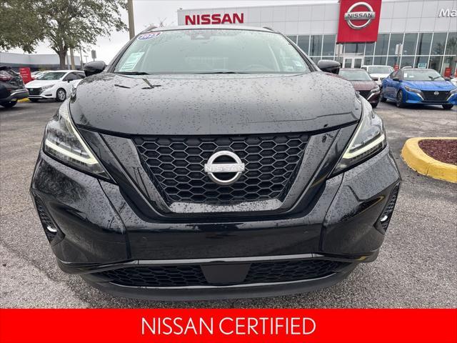 used 2023 Nissan Murano car, priced at $25,790