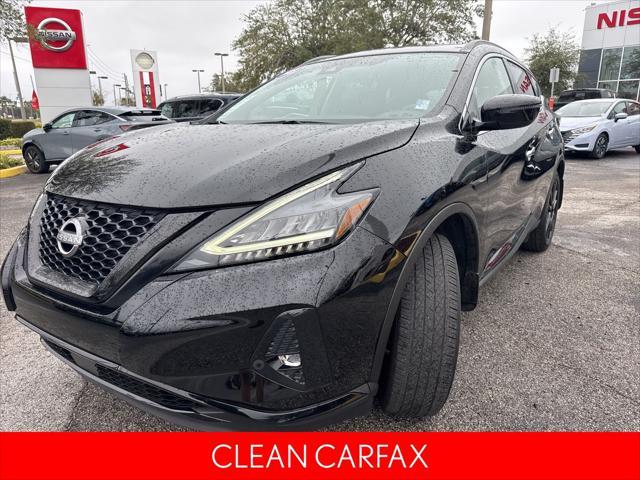 used 2023 Nissan Murano car, priced at $25,790