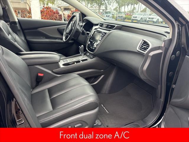 used 2023 Nissan Murano car, priced at $25,790