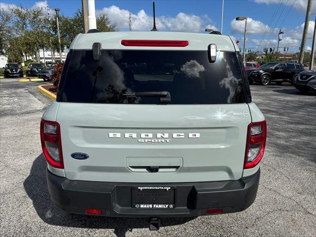 used 2023 Ford Bronco Sport car, priced at $22,941