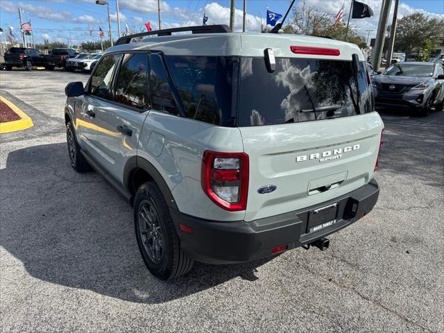 used 2023 Ford Bronco Sport car, priced at $22,941