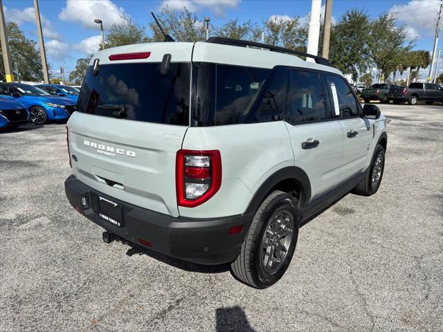 used 2023 Ford Bronco Sport car, priced at $22,941