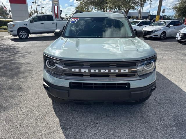 used 2023 Ford Bronco Sport car, priced at $22,941