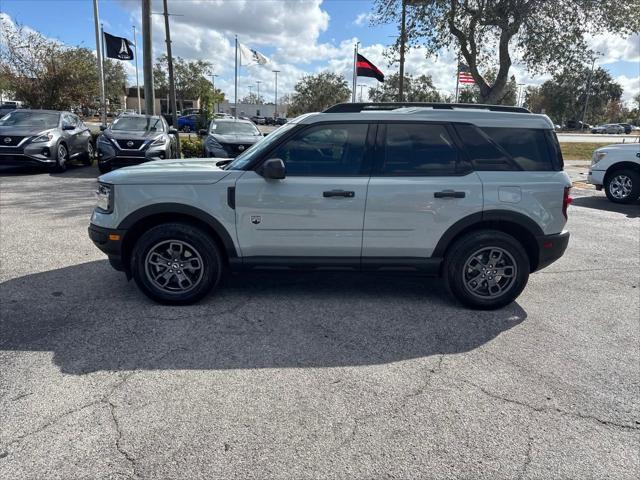 used 2023 Ford Bronco Sport car, priced at $22,941