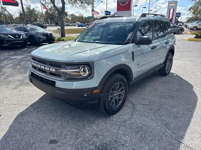 used 2023 Ford Bronco Sport car, priced at $22,941