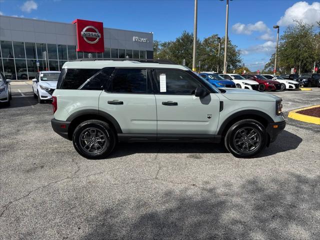 used 2023 Ford Bronco Sport car, priced at $22,941