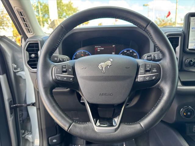 used 2023 Ford Bronco Sport car, priced at $22,941