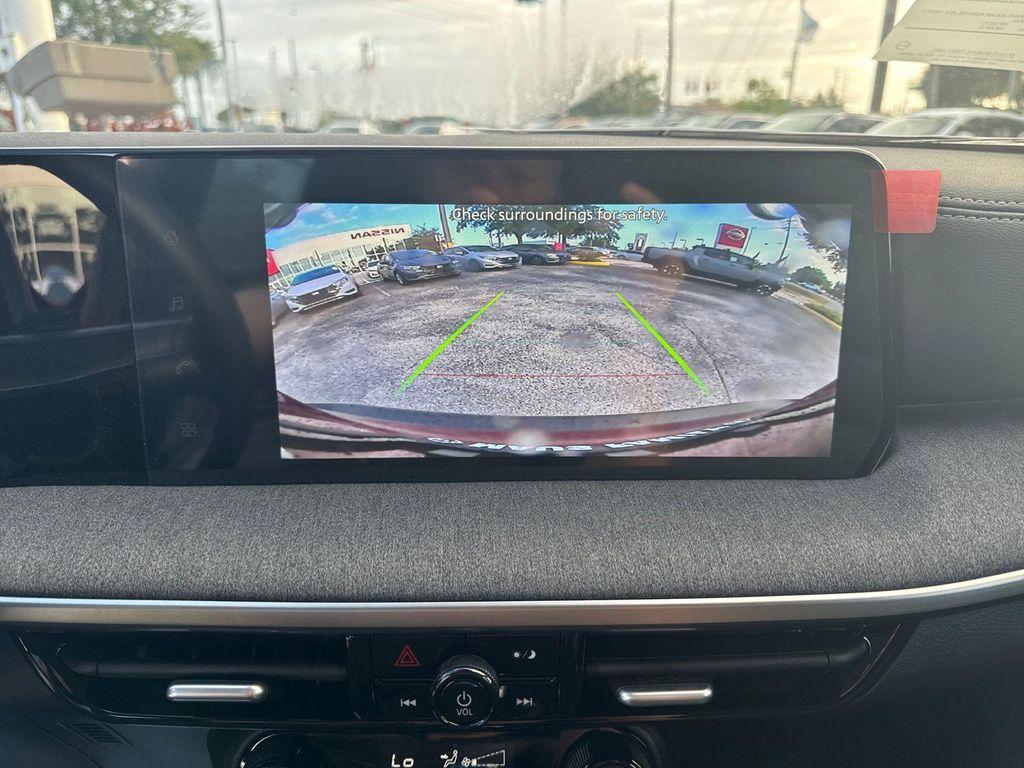 new 2026 Nissan Kicks car