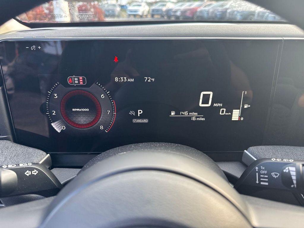 new 2026 Nissan Kicks car