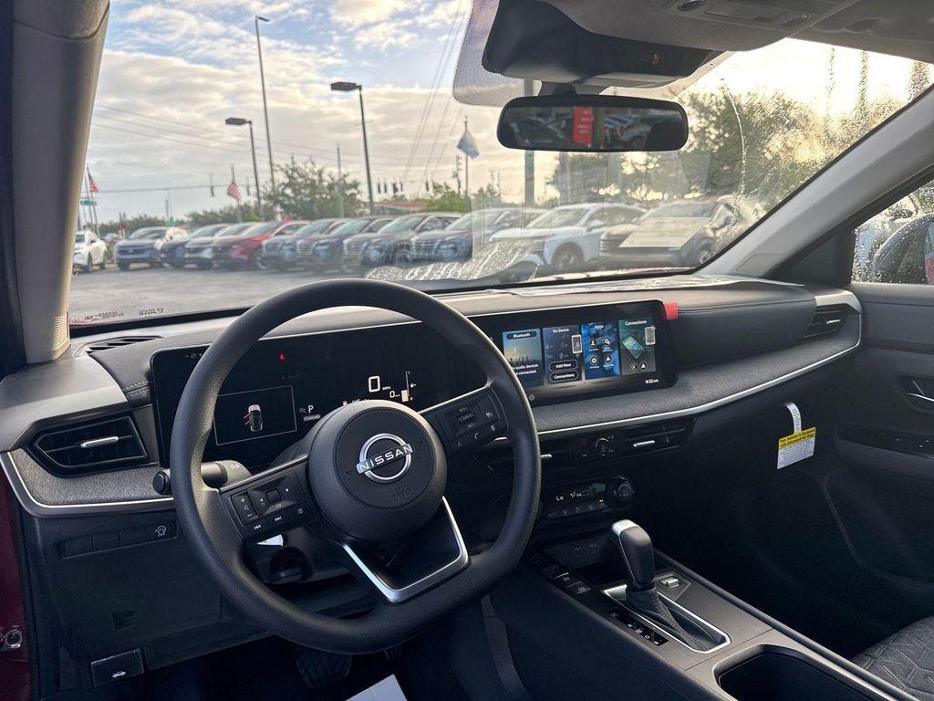 new 2026 Nissan Kicks car