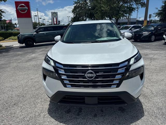 new 2025 Nissan Rogue car