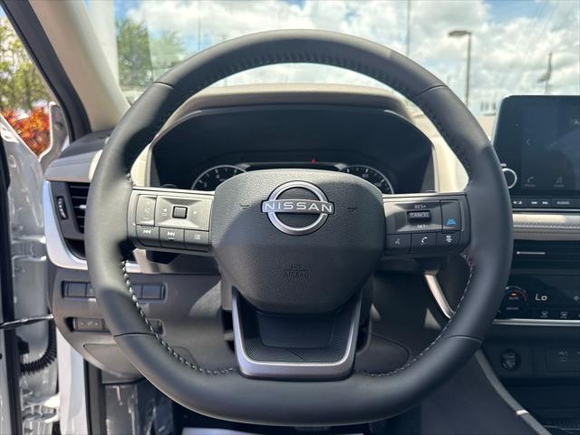 new 2025 Nissan Rogue car