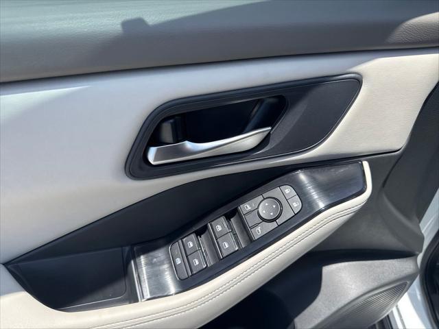 new 2025 Nissan Rogue car