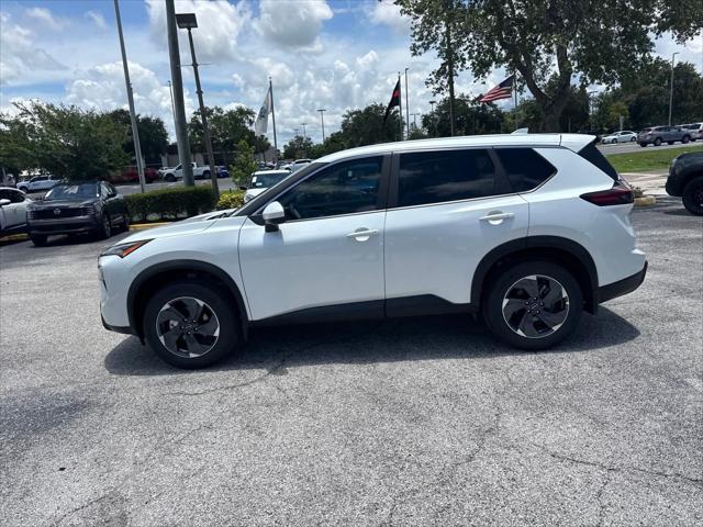 new 2025 Nissan Rogue car
