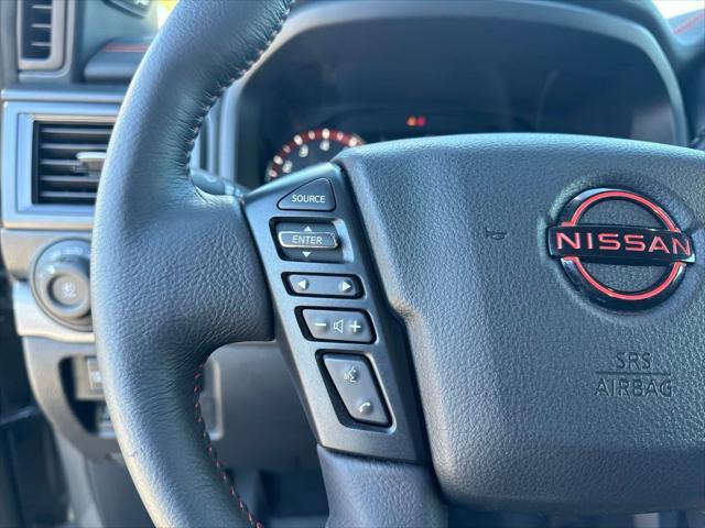 used 2024 Nissan Titan XD car, priced at $50,851