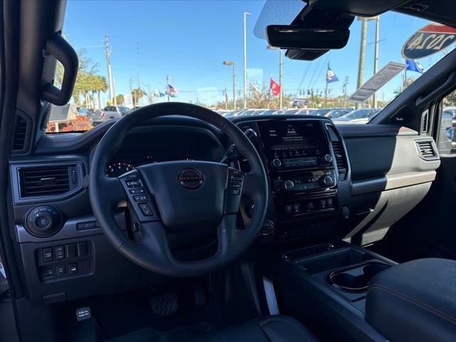 used 2024 Nissan Titan XD car, priced at $50,851