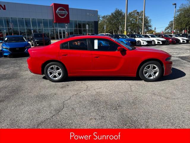 used 2022 Dodge Charger car, priced at $19,940