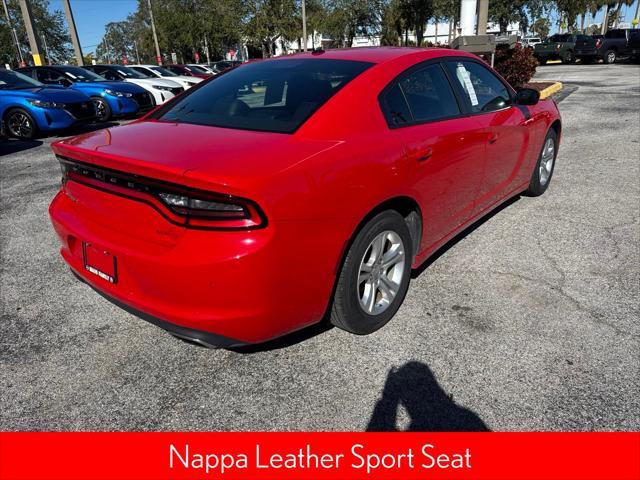 used 2022 Dodge Charger car, priced at $19,940