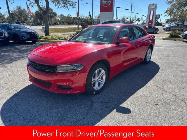 used 2022 Dodge Charger car, priced at $19,940