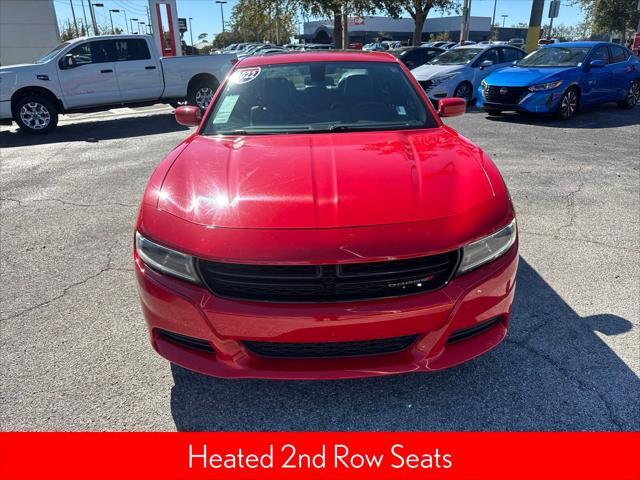 used 2022 Dodge Charger car, priced at $19,940