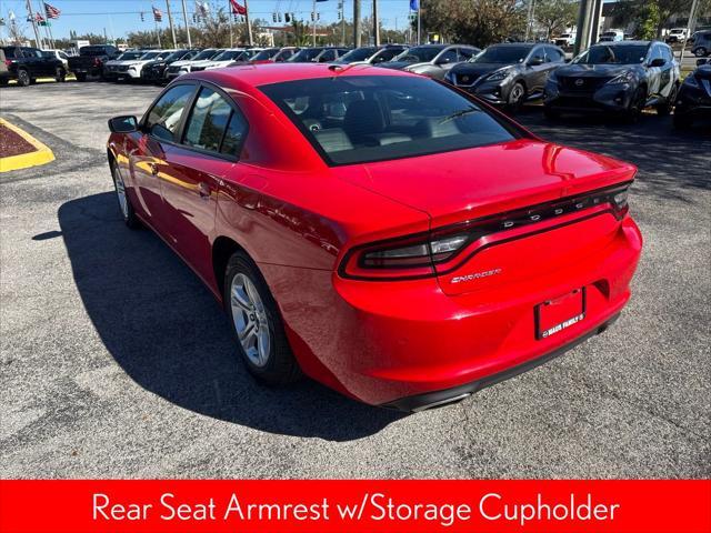 used 2022 Dodge Charger car, priced at $19,940