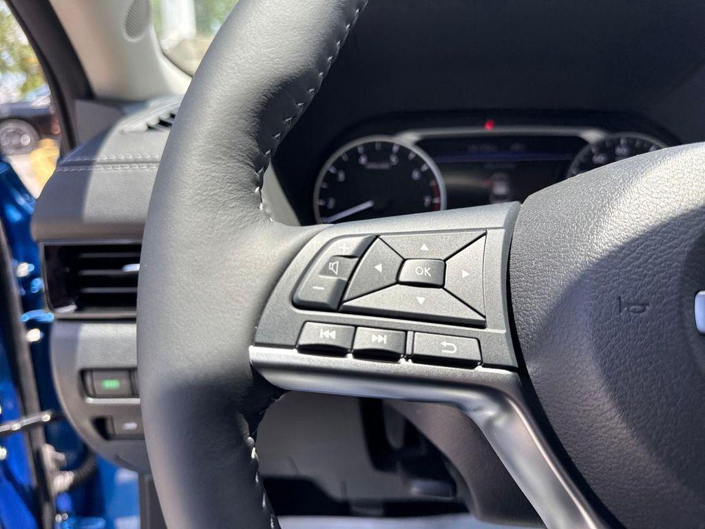 new 2025 Nissan Sentra car