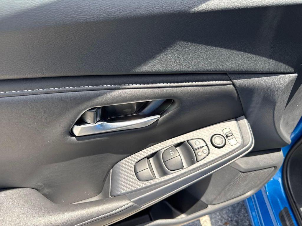 new 2025 Nissan Sentra car