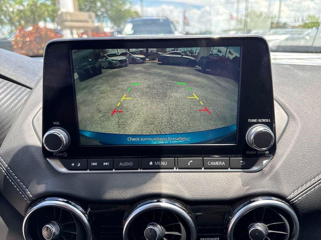 new 2025 Nissan Sentra car