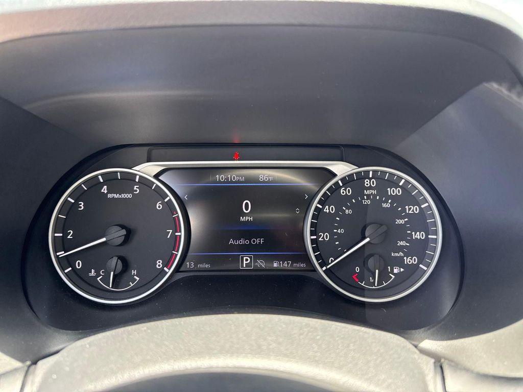 new 2025 Nissan Sentra car