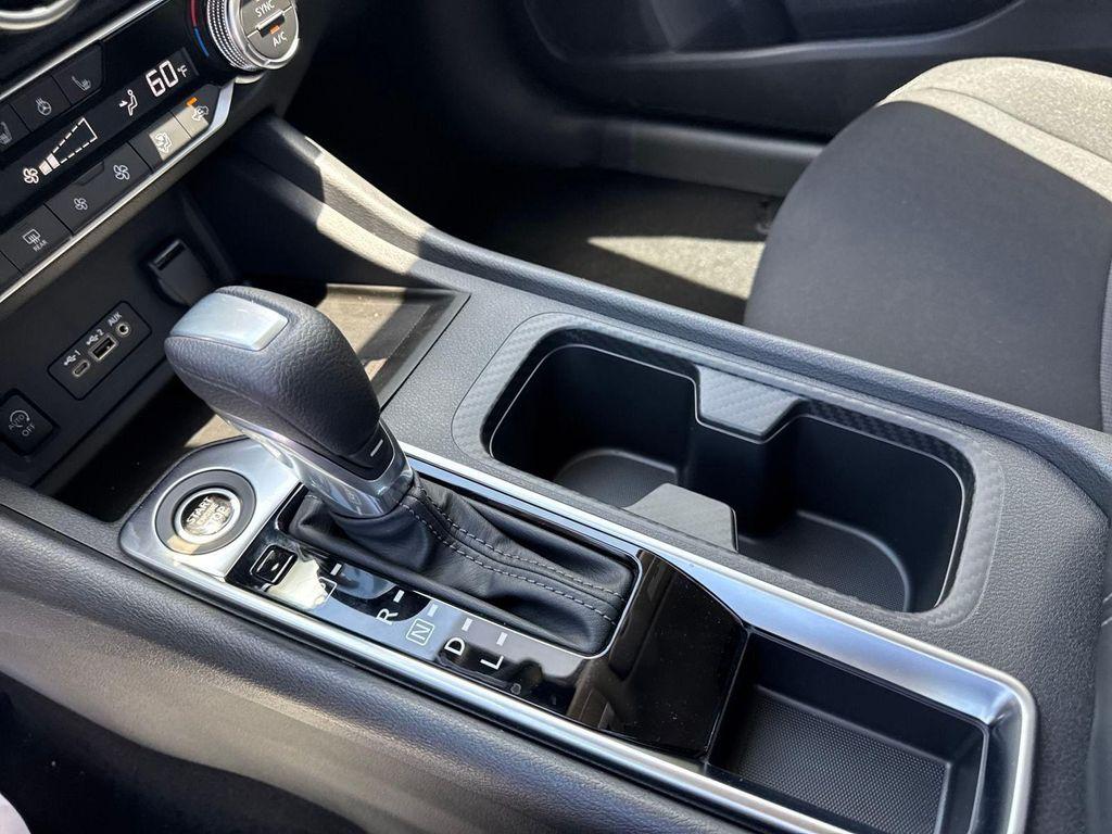 new 2025 Nissan Sentra car