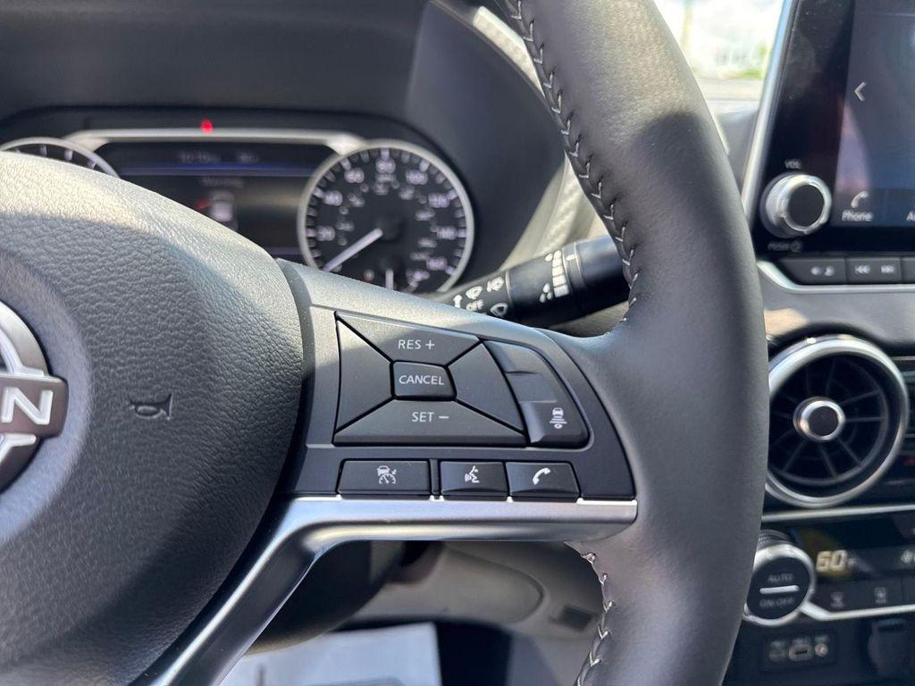 new 2025 Nissan Sentra car