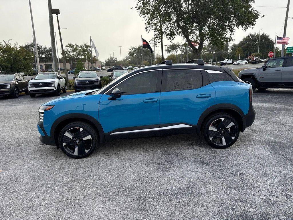 new 2026 Nissan Kicks car