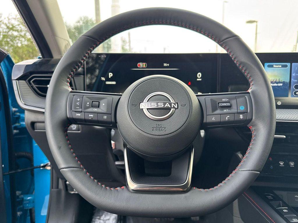 new 2026 Nissan Kicks car