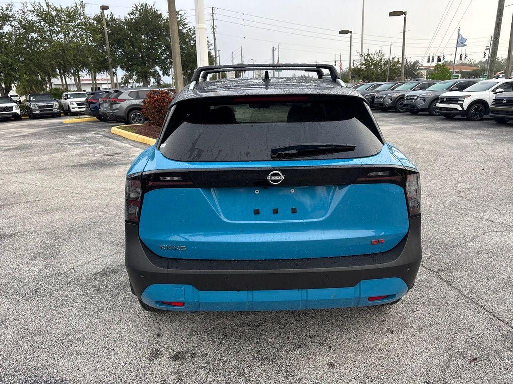 new 2026 Nissan Kicks car