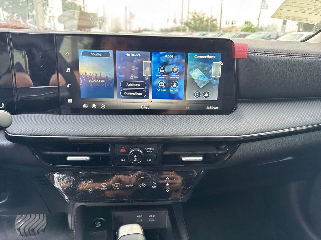 new 2026 Nissan Kicks car