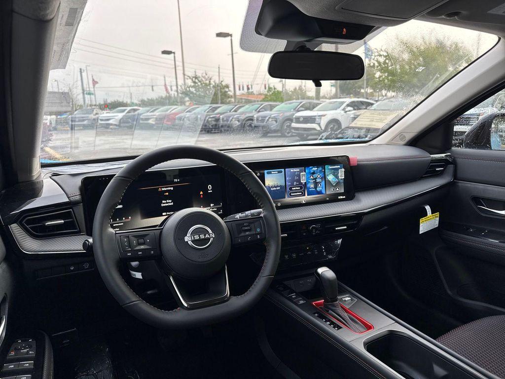 new 2026 Nissan Kicks car