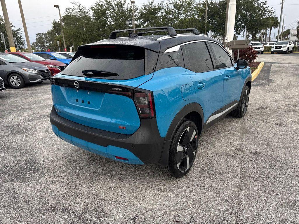 new 2026 Nissan Kicks car
